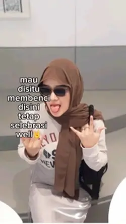 mau disitu membenci