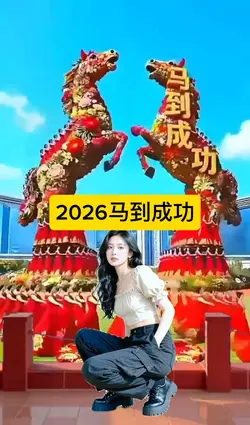 2026马到成功