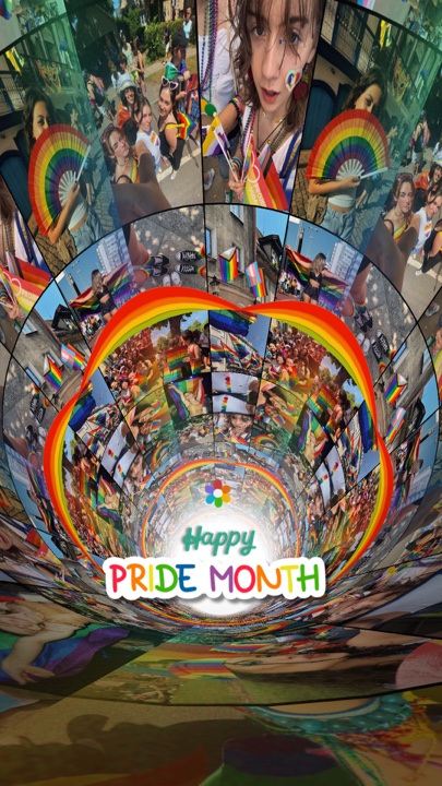 LGBT PRIDE MONTH 