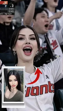 Korean baseball 