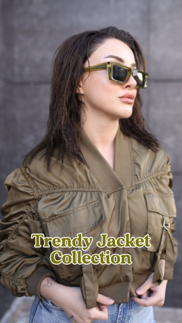 Chaqueta De Moda 