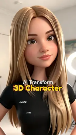 3D Character 
