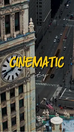 cinematic city