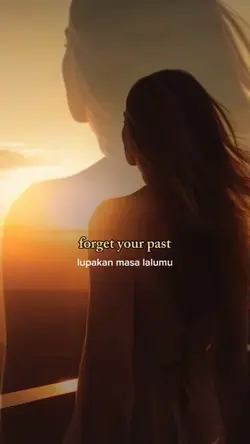forget your past