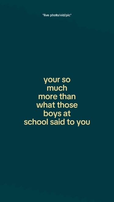 yoursomuchmorethanwh