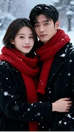 Cặp Đôi Dưới Tuyết 