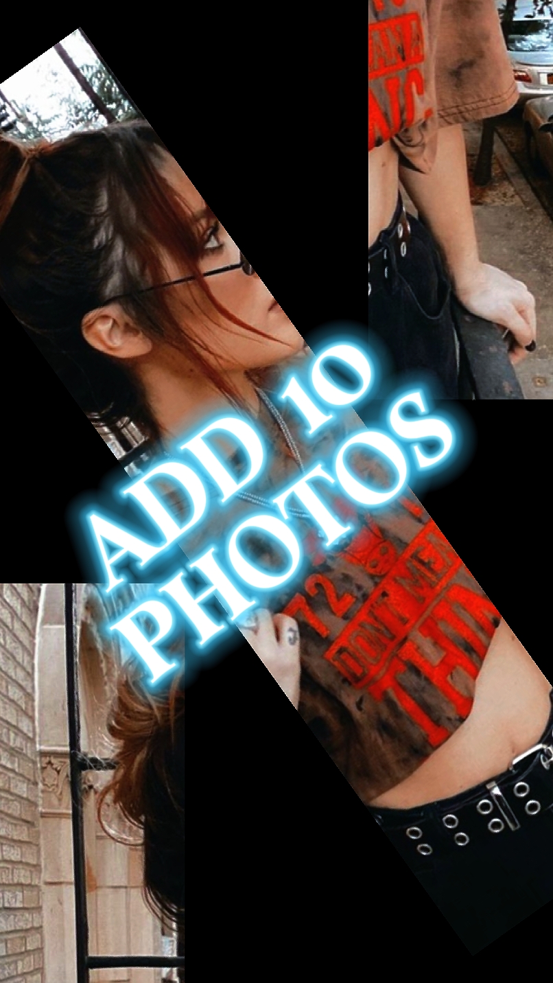 AJOUTER 10 PHOTOS 