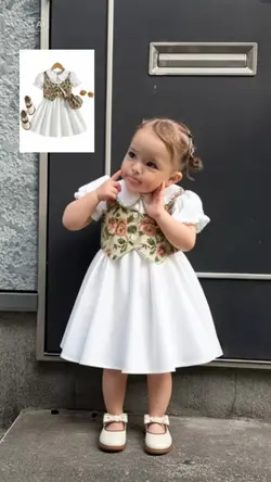 ai baby outfit