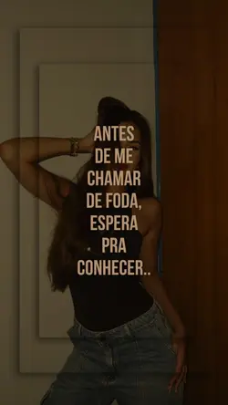 antes de me chama