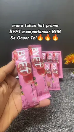 BYFT fiber drink