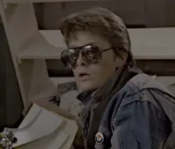 Marty McFly 