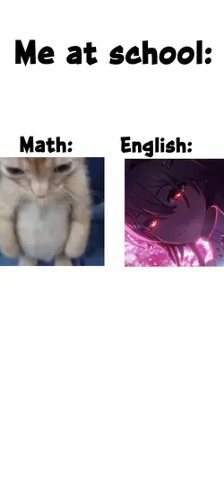Me at school | Edit