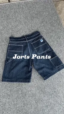 Jorts Pants