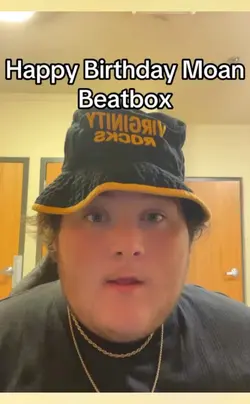 birthday beatbox