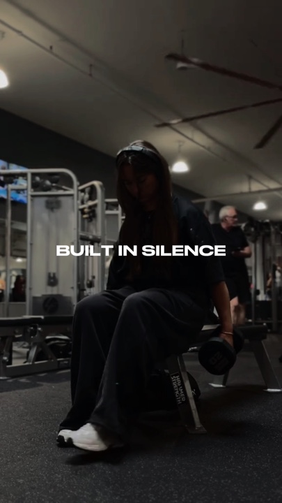 Built in Silence 
