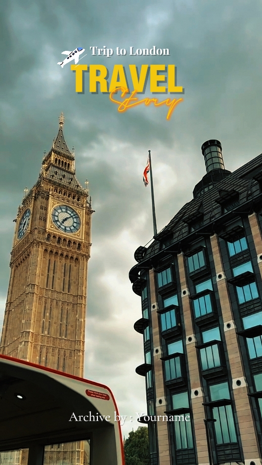 trip to london