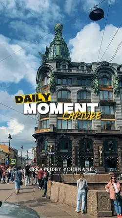 Daily Moment Capture