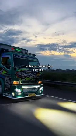 menikahlah pemuda