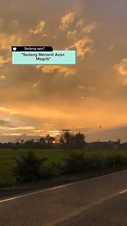 Nunggu Azan berbuka