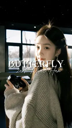 BUTTERFLY 