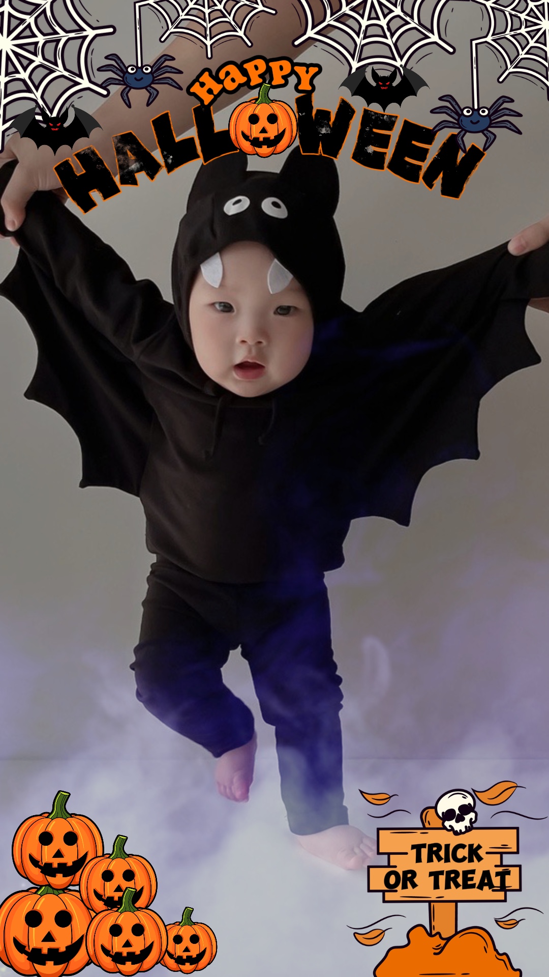 Baby shark Halloween