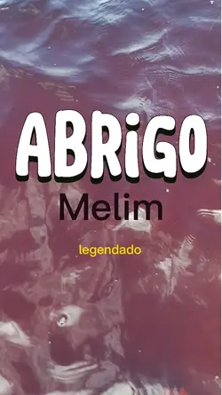abrigo melim legenda