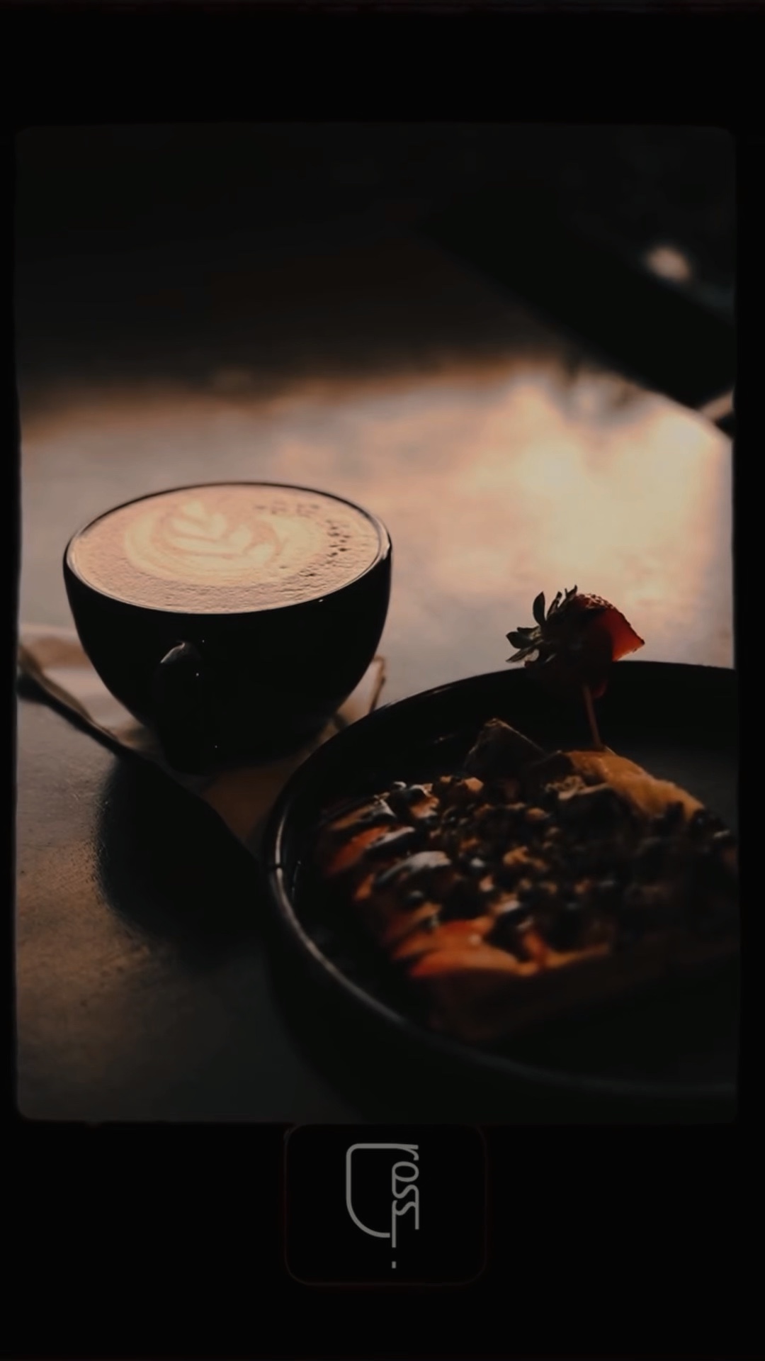 CAFÉ | VLOG | LENTO