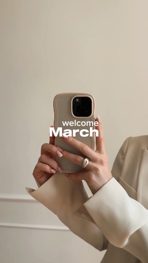 Bienvenido marzo