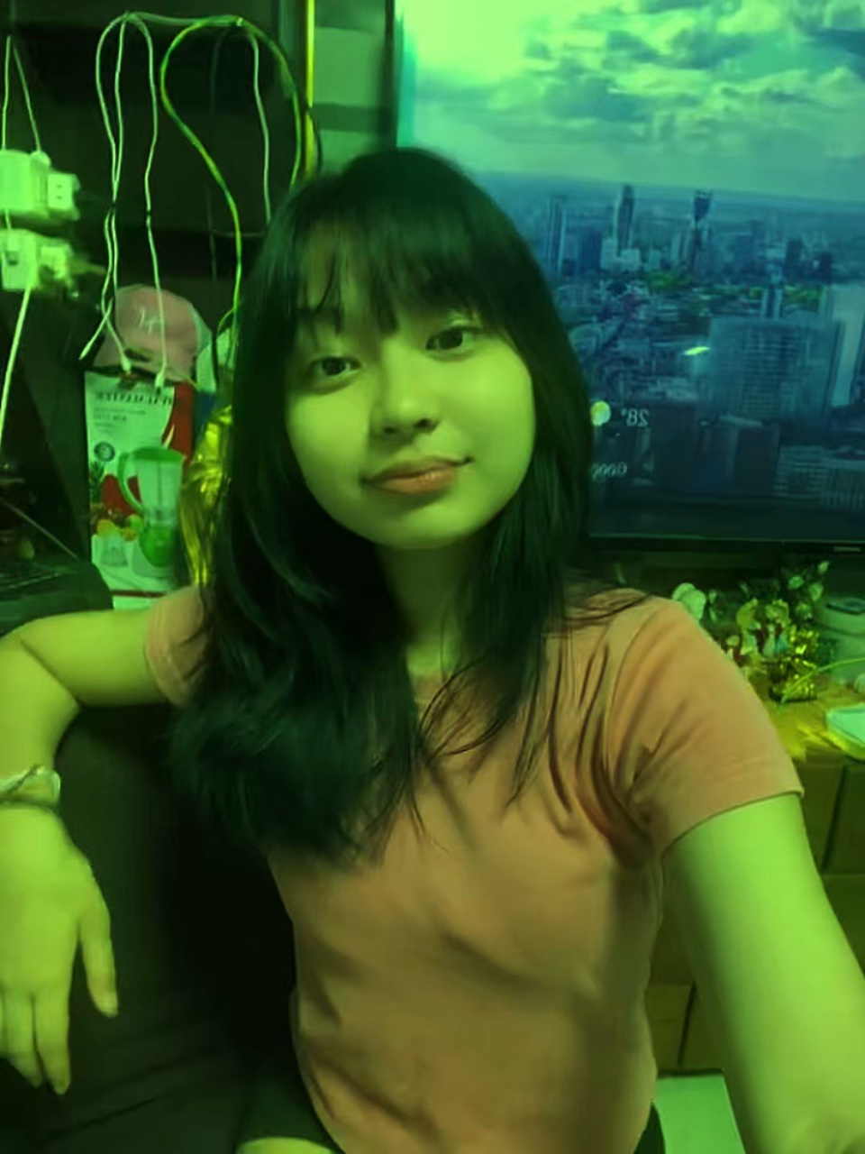 Filtre vert 