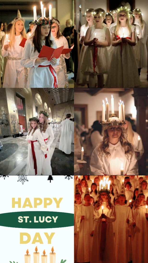 Día de Santa Lucía