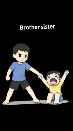 Brother sister 