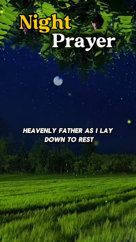 Doa Malam 