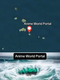 Anime World Portal 😱
