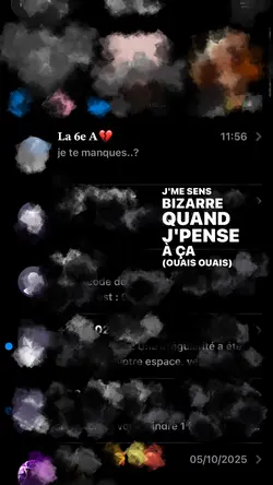 La 6e A🙏🏼🙏🏼