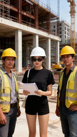 working in construct