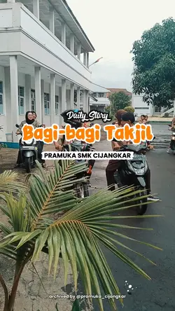 VLOG Berbagi Takjil