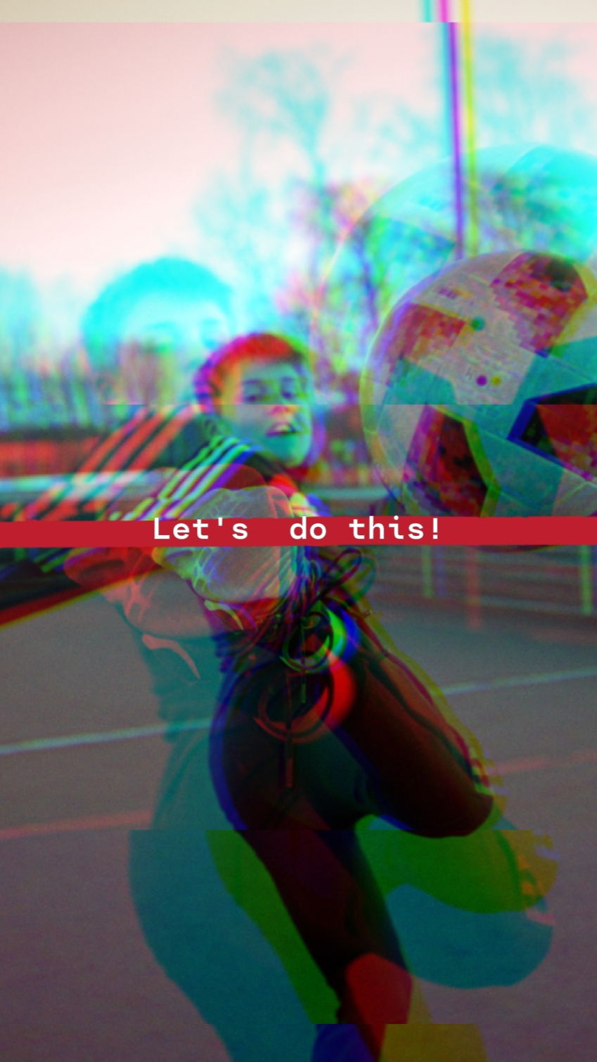 Play Soccer Reel IG