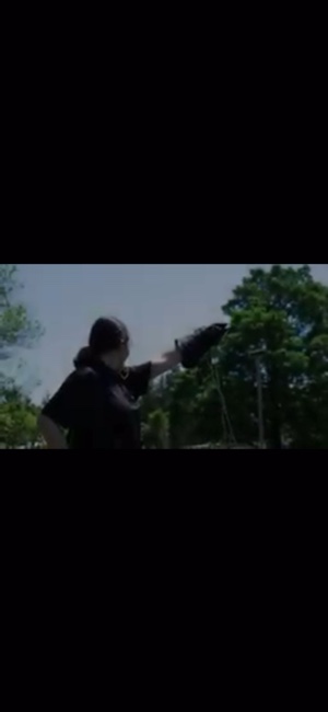 Like he’s massive 😂