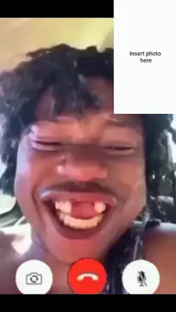 videocall prank