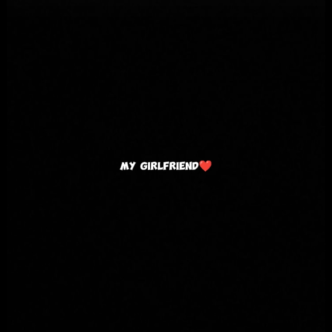 girlfriend template