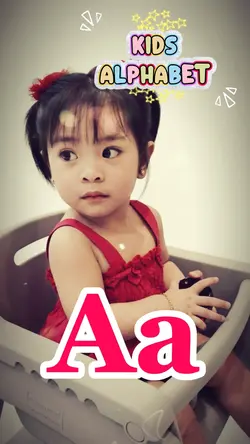 Kid’s Alphabet