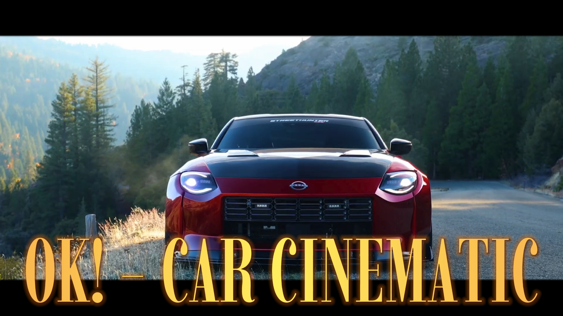 OK - Cinema de Carros