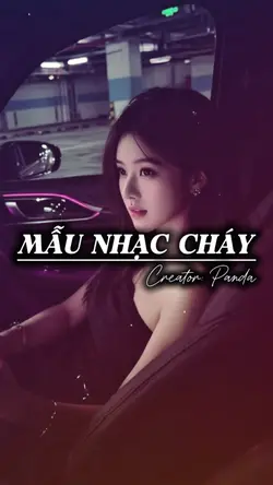 MẪU NHẠC CHÁY