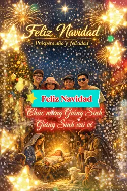 Feliz Navidad