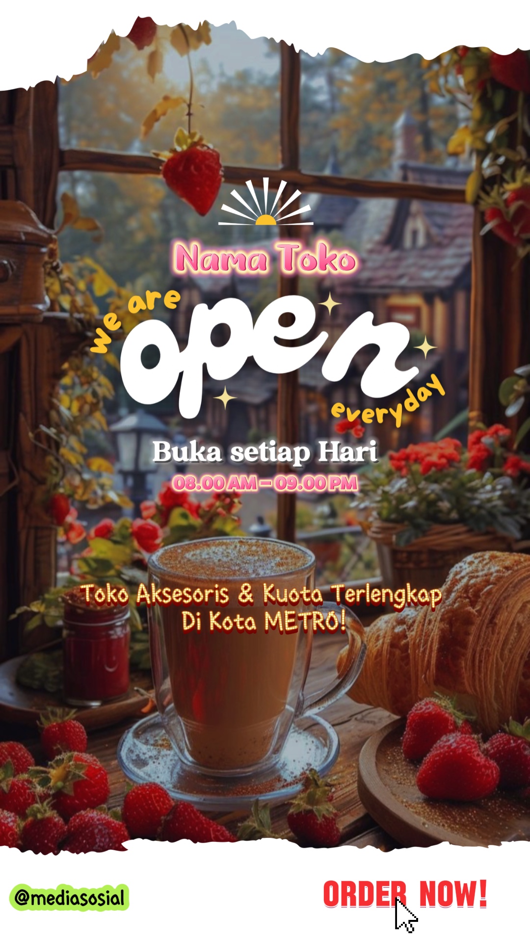 El Feneri Yeniden Açıyoruz