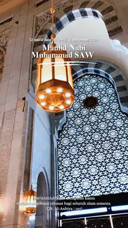 Maulid Nabi 