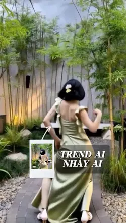Trend nhảy AI
