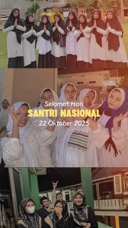 Hari Santri 2025