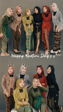 happy kartini day's