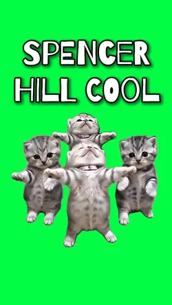 SPENCER HILL COOL
